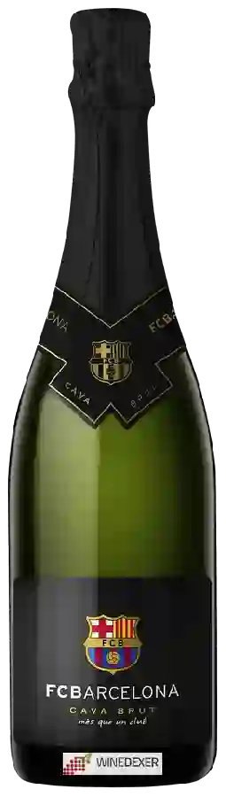 Weingut FC Barcelona - Cava Brut
