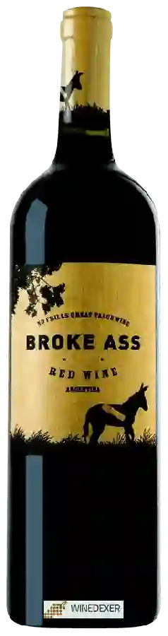 Weingut Fecovita - Broke Ass Red Blend