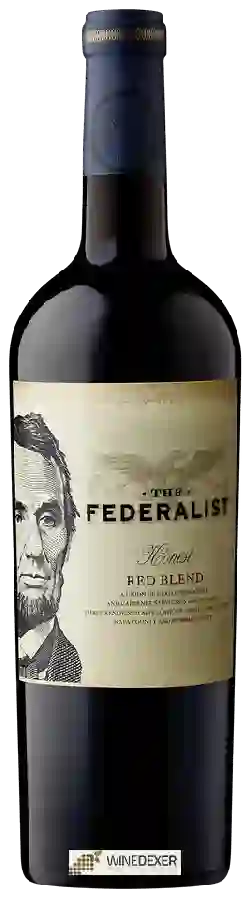 Weingut The Federalist - Honest Red Blend