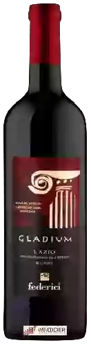 Weingut Federici - Gladium Rosso