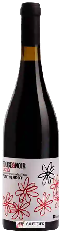 Weingut Federici - Rouge & Noir Petit Verdot