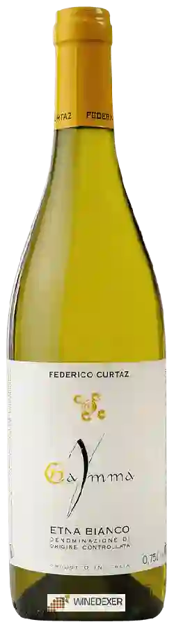 Weingut Federico Curtaz - Gamma Etna Bianco Weingut Federico Curtaz - Gamma Etna Bianco