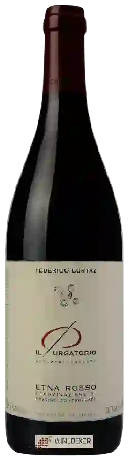 Weingut Federico Curtaz - Il Purgatorio Etna Rosso Weingut Federico Curtaz - Il Purgatorio Etna Rosso