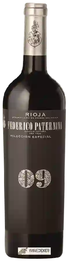 Weingut Federico Paternina - Rioja Seleccion Especial Weingut Federico Paternina - Rioja Seleccion Especial