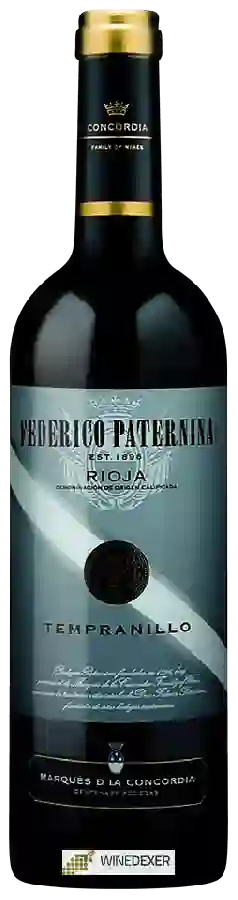 Weingut Federico Paternina - Tempranillo Weingut Federico Paternina - Tempranillo