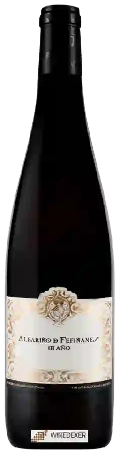 Weingut Fefiñanes - Albariño de Fefiñanes III Año Weingut Fefiñanes - Albariño de Fefiñanes III Año