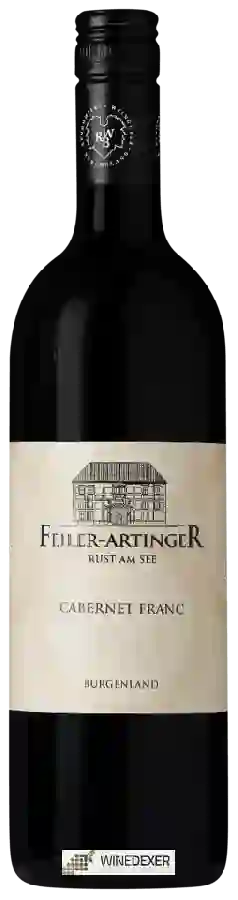 Weingut Feiler-Artinger - Cabernet Franc Weingut Feiler-Artinger - Cabernet Franc