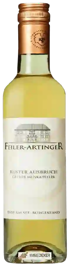Weingut Feiler-Artinger - Ruster Ausbruch Geleber Muskateller Weingut Feiler-Artinger - Ruster Ausbruch Geleber Muskateller