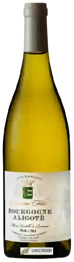 Weingut Felix & Fils - Bourgogne Aligoté Weingut Felix & Fils - Bourgogne Aligoté