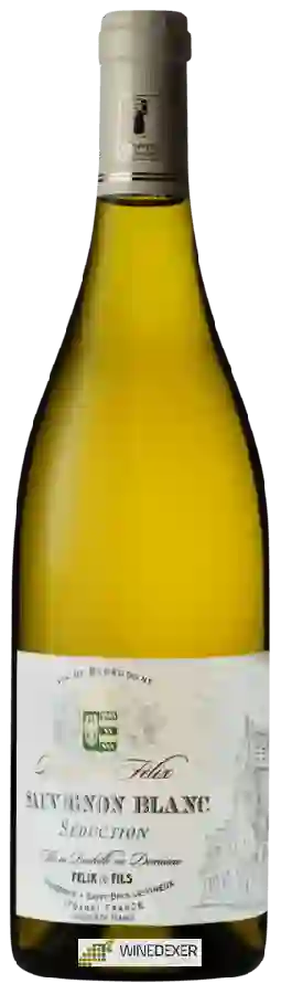 Weingut Felix & Fils - Séduction Sauvignon Blanc