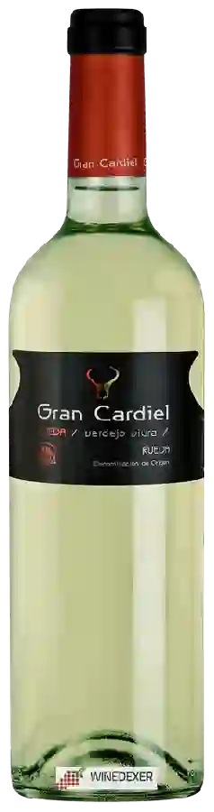 Bodegas Félix Lorenzo Cachazo - Gran Cardiel Verdejo - Viura Bodegas Félix Lorenzo Cachazo - Gran Cardiel Verdejo - Viura