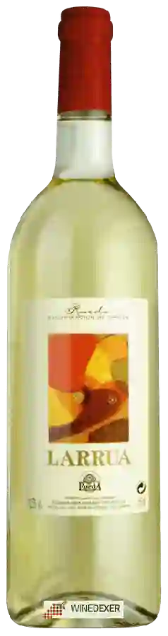 Bodegas Félix Lorenzo Cachazo - Larrua