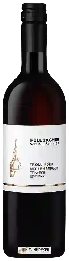 Weingut Fellbacher Weingärtner - C Trollinger - Lemberger Feinherb Weingut Fellbacher Weingärtner - C Trollinger - Lemberger Feinherb