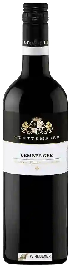 Weingut Felsengartenkellerei Besigheim - Lemberger Weingut Felsengartenkellerei Besigheim - Lemberger
