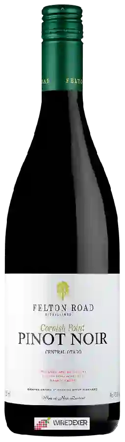 Weingut Felton Road - Cornish Point Pinot Noir Weingut Felton Road - Cornish Point Pinot Noir