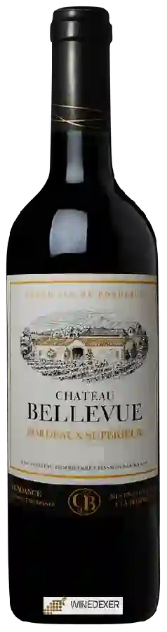 Château Bellevue - Bordeaux Supérieur Château Bellevue - Bordeaux Supérieur