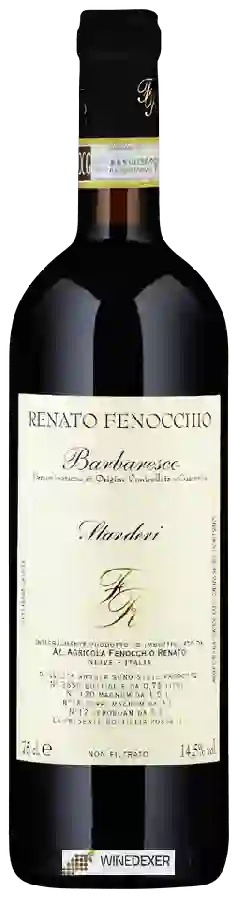 Weingut Fenocchio Renato - Starderi Barbaresco