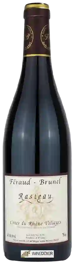 Weingut Féraud-Brunel - Rasteau