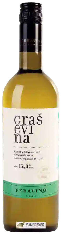 Weingut Feravino - Graševina