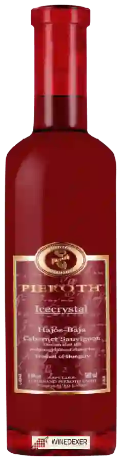 Weingut Pieroth - Icecrystal Cabernet Sauvignon Weingut Pieroth - Icecrystal Cabernet Sauvignon
