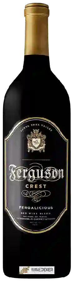 Weingut Ferguson Crest - Fergalicious Weingut Ferguson Crest - Fergalicious