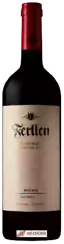 Ferllen Winery - Reserve Malbec