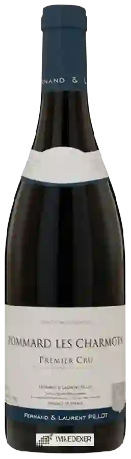 Domaine Fernand & Laurent Pillot - Pommard 1er Cru 'Les Charmots' Domaine Fernand & Laurent Pillot - Pommard 1er Cru 'Les Charmots'
