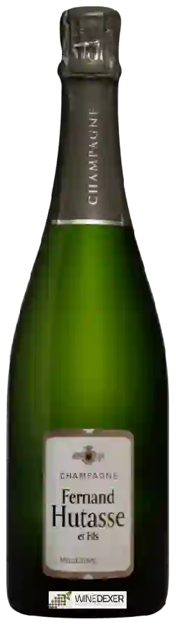 Weingut Fernand Hutasse & Fils - Millèsime Champagne