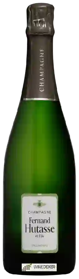 Weingut Fernand Hutasse & Fils - Tradition Brut Champagne