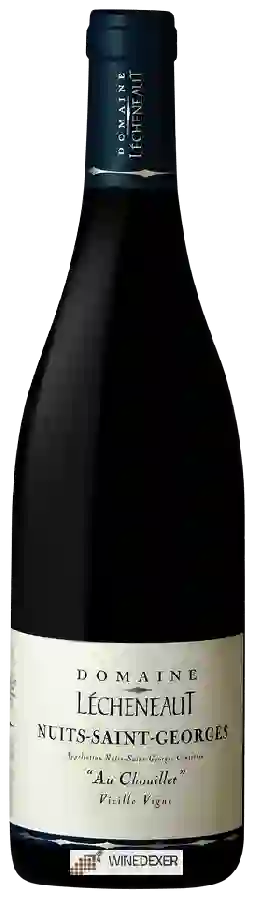 Domaine Lécheneaut - Au Chouillet Vieilles Vignes Nuits-Saint-Georges Domaine Lécheneaut - Au Chouillet Vieilles Vignes Nuits-Saint-Georges