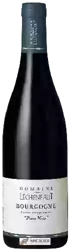 Domaine Lécheneaut - Bourgogne Pinot Noir