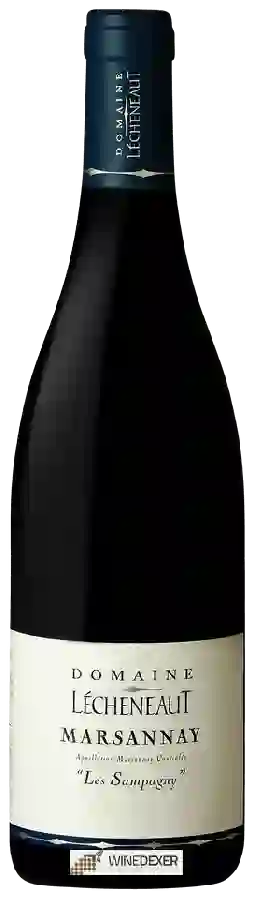 Domaine Lécheneaut - Marsannay 'Les Sampagny'