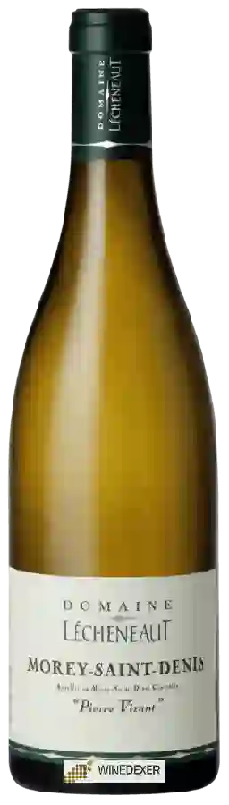 Domaine Lécheneaut - Morey-Saint-Denis 'Pierre Virant' Domaine Lécheneaut - Morey-Saint-Denis 'Pierre Virant'