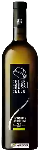 Weingut Fernanda Cappello - Traminer Aromatico