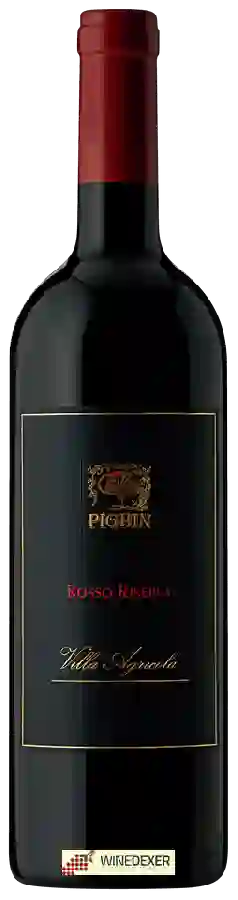 Weingut Pighin - Villa Agricola Rosso Riserva Weingut Pighin - Villa Agricola Rosso Riserva