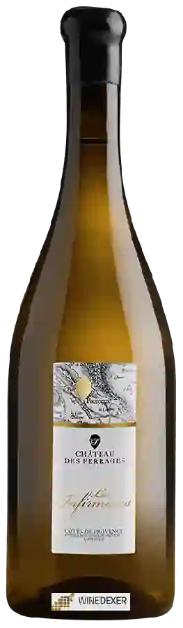 Château des Ferrages - Les Infirmières Côtes de Provence