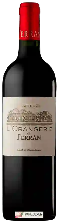 Château Ferran - L'Orangerie de Ferran Pessac-Léognan Château Ferran - L'Orangerie de Ferran Pessac-Léognan