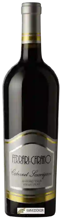 Weingut Ferrari Carano - Cabernet Sauvignon Weingut Ferrari Carano - Cabernet Sauvignon
