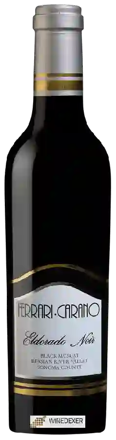 Weingut Ferrari Carano - Eldorado Noir