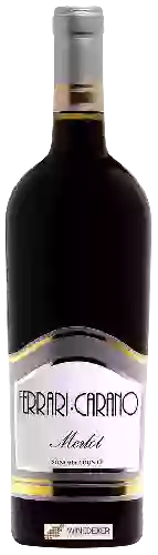 Weingut Ferrari Carano - Merlot