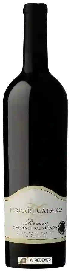 Weingut Ferrari Carano - Reserve Cabernet Sauvignon