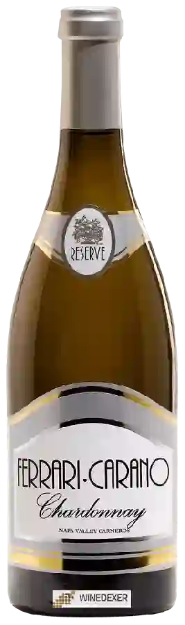 Weingut Ferrari Carano - Reserve Chardonnay Weingut Ferrari Carano - Reserve Chardonnay