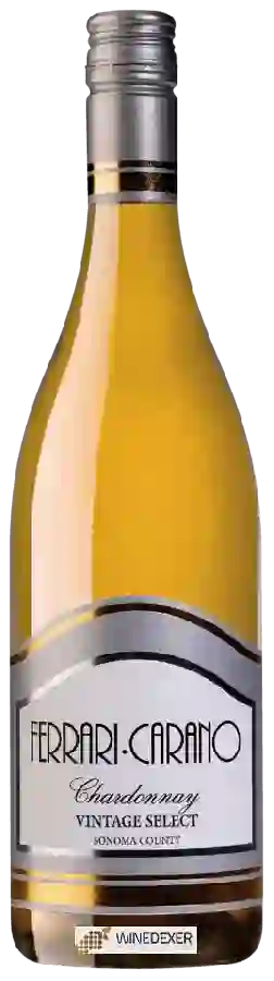 Weingut Ferrari Carano - Vintage Select Chardonnay