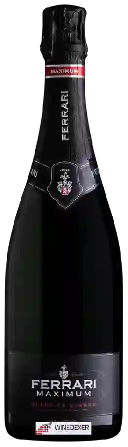 Weingut Ferrari - Maximum Brut Blanc de Blancs Weingut Ferrari - Maximum Brut Blanc de Blancs