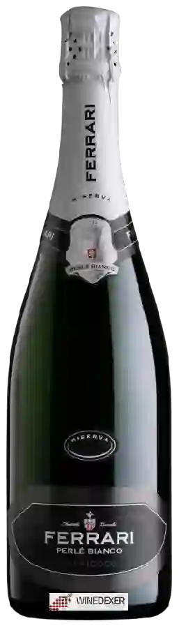 Weingut Ferrari - Perlé Bianco Riserva Weingut Ferrari - Perlé Bianco Riserva