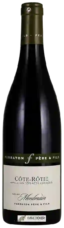 Weingut Ferraton Père & Fils - Côte-Rôtie Lieu-Dit Montmain Weingut Ferraton Père & Fils - Côte-Rôtie Lieu-Dit Montmain