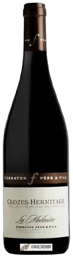 Weingut Ferraton Père & Fils - Crozes-Hermitage La Matinière Rouge