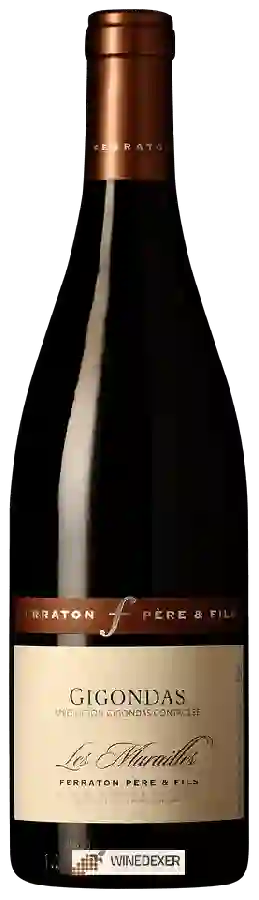 Weingut Ferraton Père & Fils - Gigondas Les Murailles