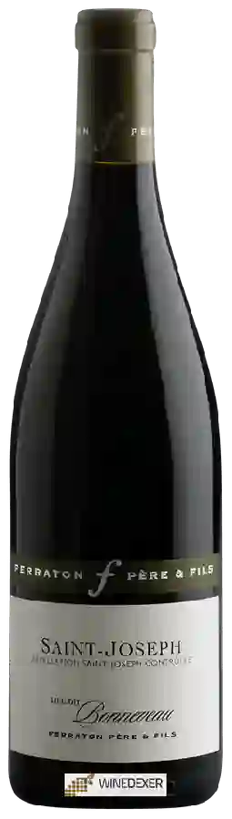 Weingut Ferraton Père & Fils - Saint-Joseph Lieu-Dit Bonneveau