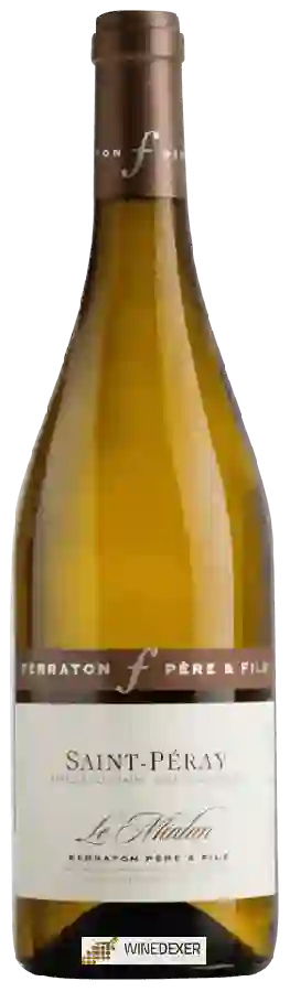 Weingut Ferraton Père & Fils - Saint-Péray Le Mialan